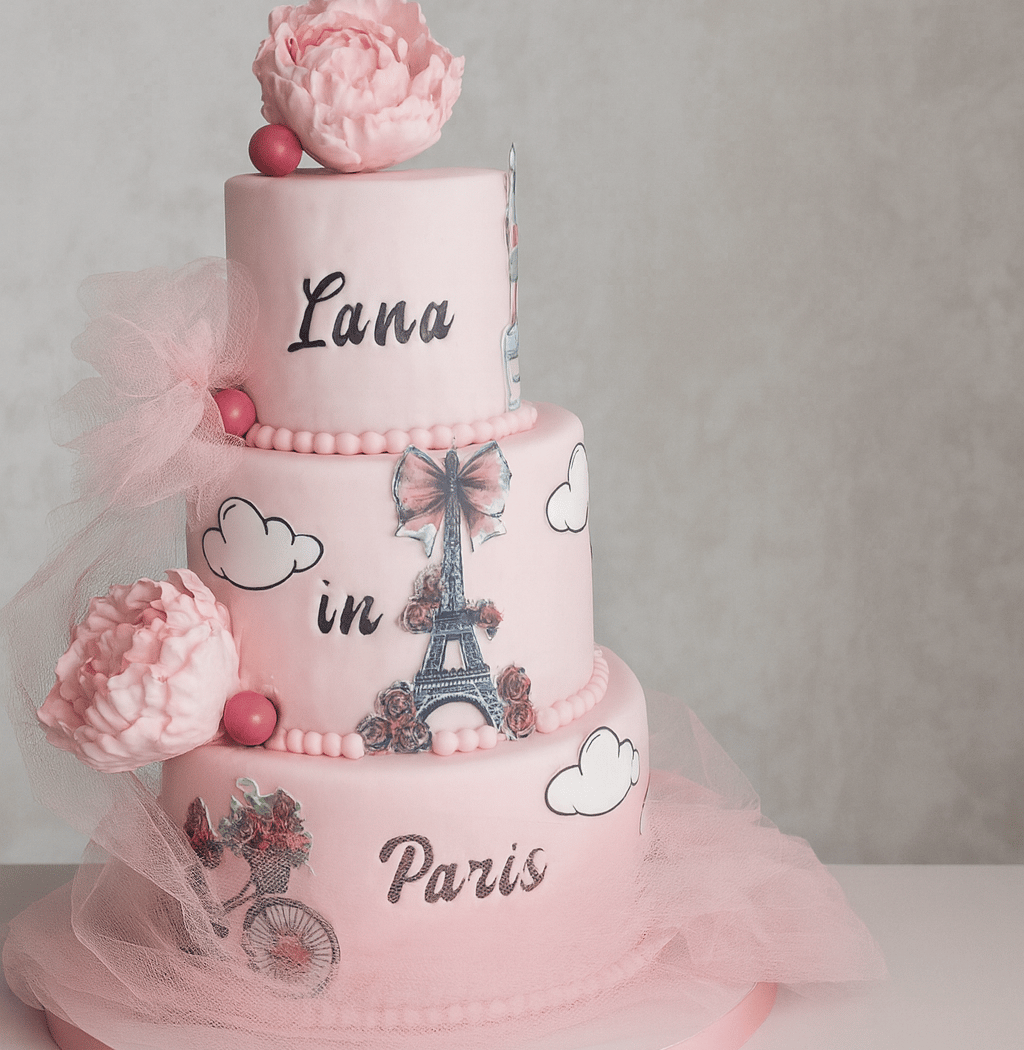 DoroDélices CakeDesign 3